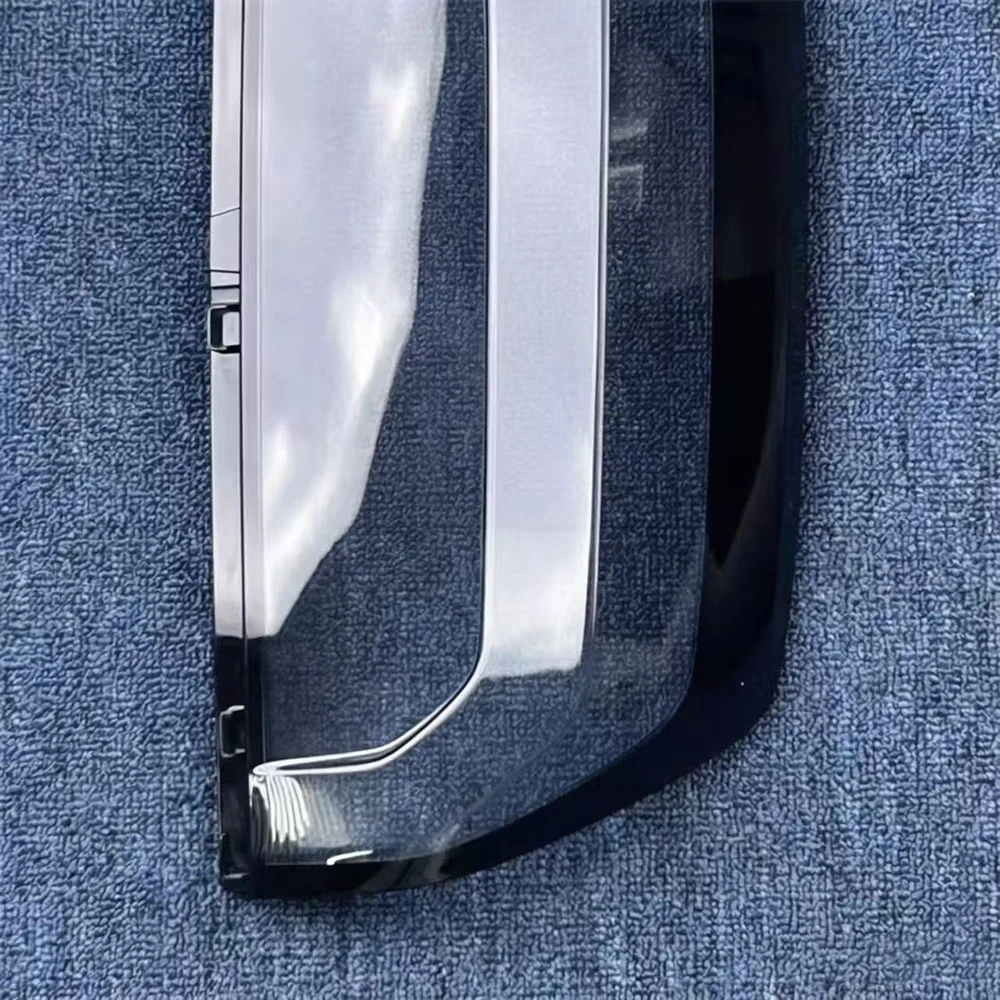 For Ford Bronco Basecamp 2026 Taillamp Housing Light Replace Tail Lamp Cover Taillight Shell Rear Brake Lights Mask Plexiglass 4