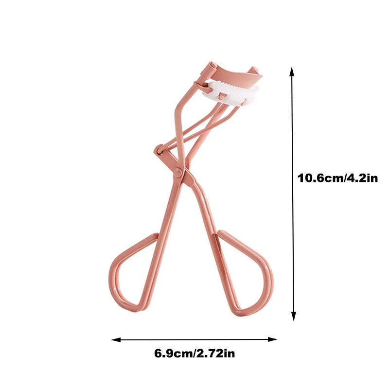 Professionele wimperkruller Wimpercosmetica Make-uphulpmiddelen voor vrouwen Wimpers Curling Accessoires