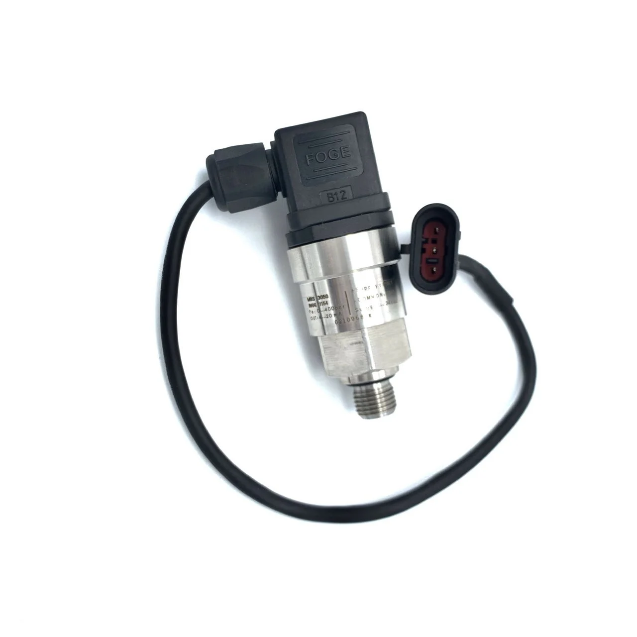 

Pressure Sensor,High Pressure Sensor Switch for LONKING Excavator Parts Accessories MBS3050‑060G1411 CG‑01‑104