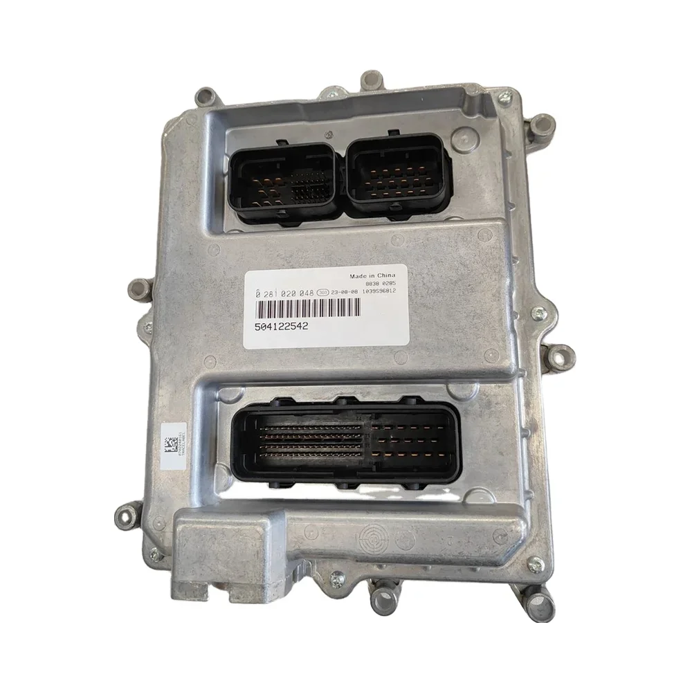 2025  504122542 Heavy Truck   Engine Controller New Condition Model 0281020048