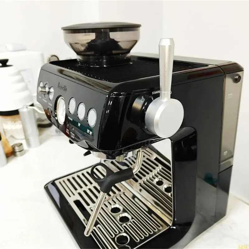 A0NC Coffee Machine Steam Lever Steam Handle Machine Machine Machine Machine