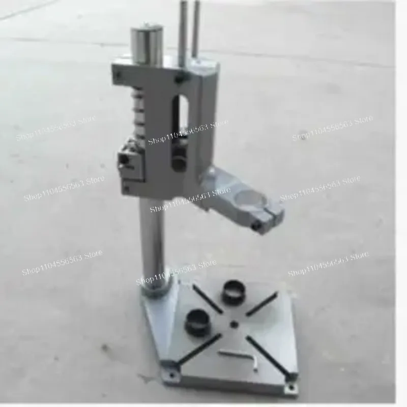 6118 Heavy Type Electric Drill Press Stand Industrial Grade Fixed Bracket Woodworking Machinery Parts Drilling Auxiliary Support