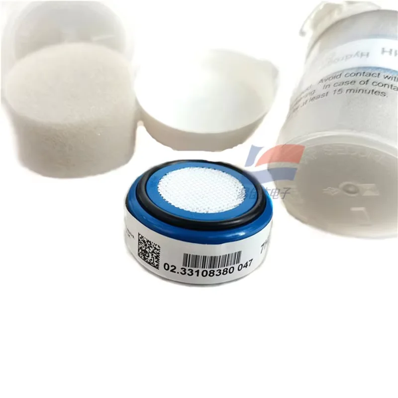 7HH AC702-400 Three electrode electrochemical hydrogen sulfide H2S gas sensor 0–50ppm