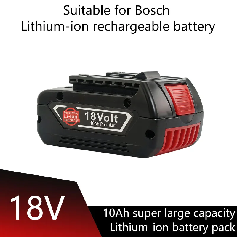 

Brand new and original suitable for Bosch replacement battery 14.4V high power 10Ah super large capacity power tool battery