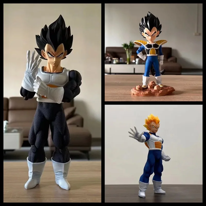 21-31 cm Anime Dragon Ball Z Kid Vegeta Bej dio Figur Majin Vegeta Figur PVC GK Action-figuren Sammlung modell Ornament Spielzeug