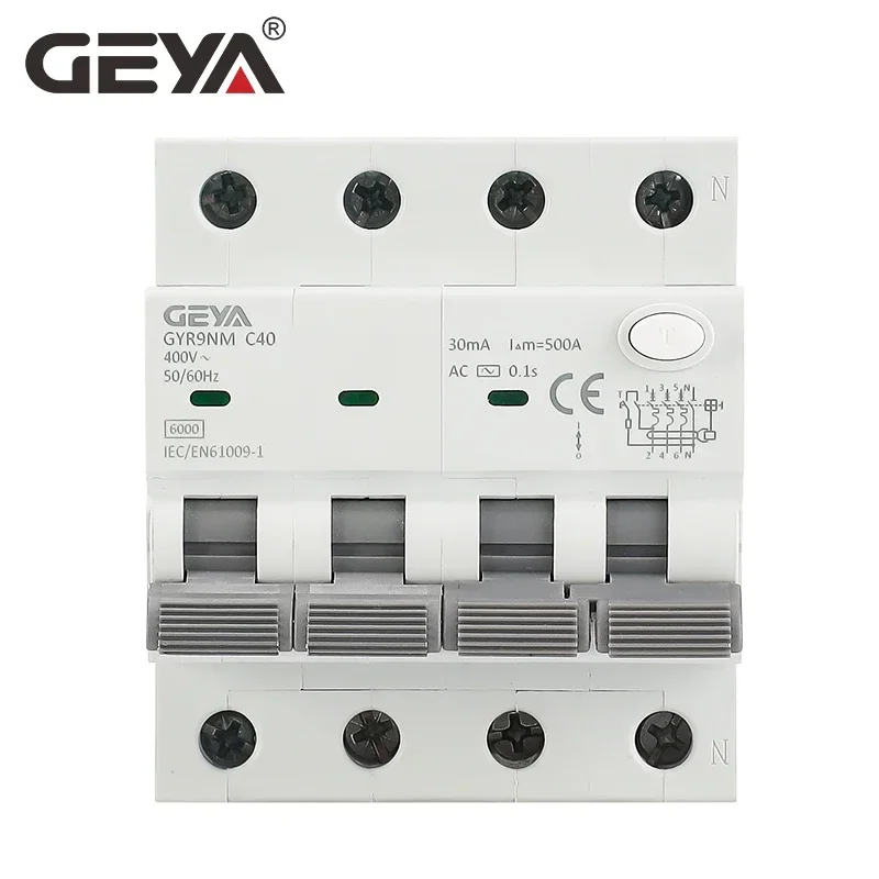 Thumbnail 3 - #69 Best Residual Current Devices to Buy In 2026