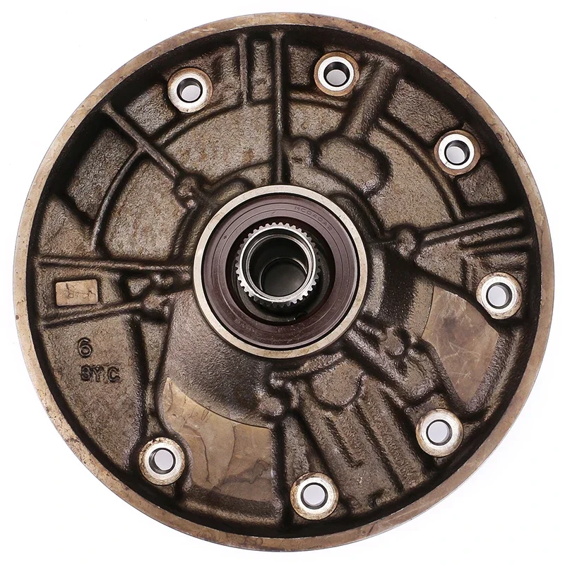 

4F27E Transmission Pump Assembly For Mazda 2 3 5 6 CX-7 MPV Protege 1999 -UP 4-Speed