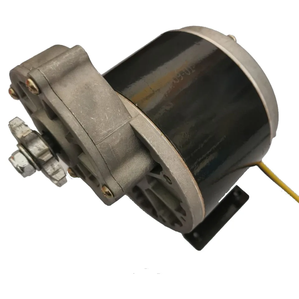 

12V24V250W350W DC motor, motor 300 rpm, fertilizer applicator, dedicated, large torque