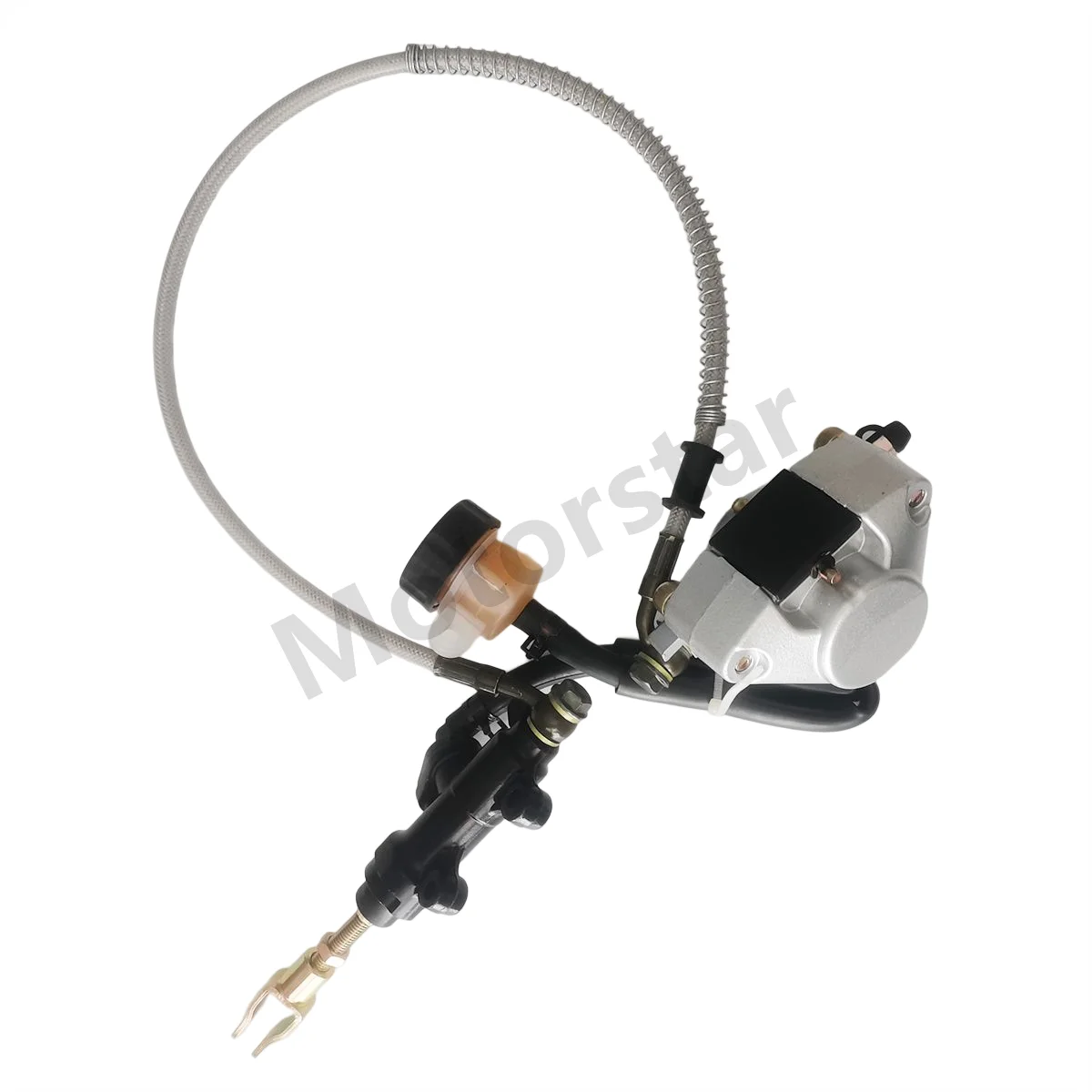 Hydraulic Rear Disc…