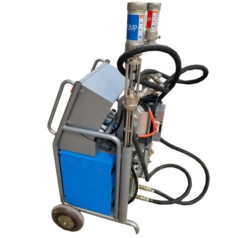 CHKJ 2025NEWHigh Performance Polyurea Spray Foam Equipment Pneumatic Polyurethane Foam Machine Foam Insulation Spraying Machine