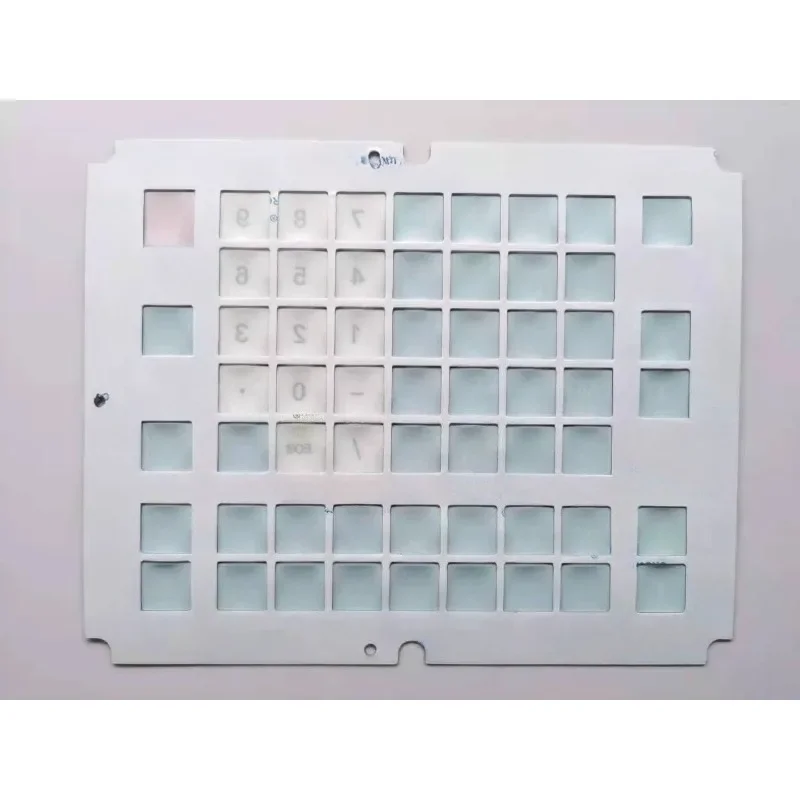 1pc CNC Membrane Keypad buttons A98L-0001-0567 #P Button Film Button Panel Protective Film for Fanuc Machine Operator Panel