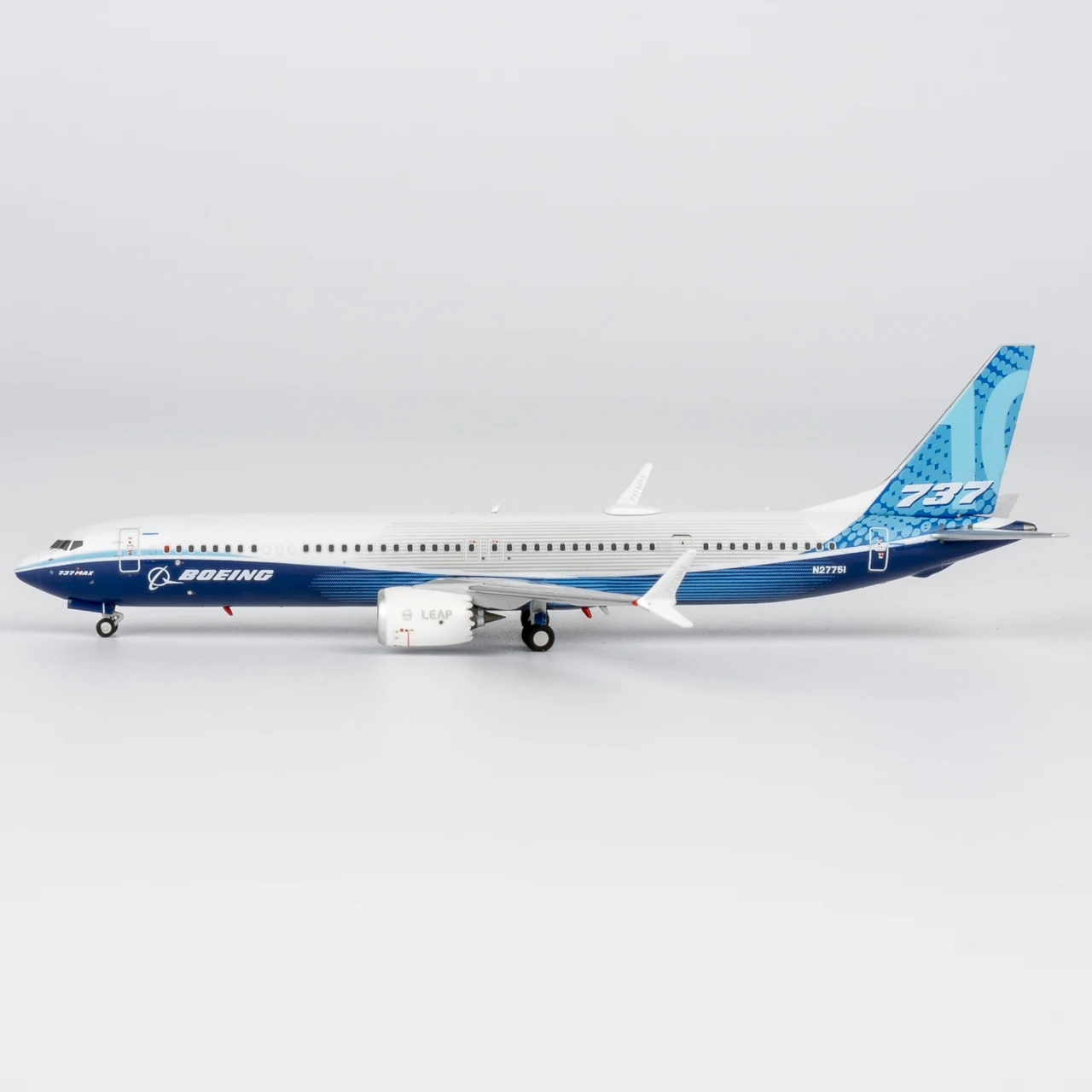 90004 Alloy Collectible Plane Gift NG Models 1:400 Boeing 