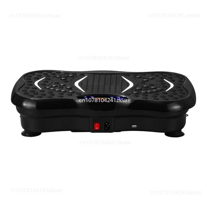 Household lazy fat rejection machine Vertical rhythm shaking machine Vibration platform Reformer Sports and fitness equipment