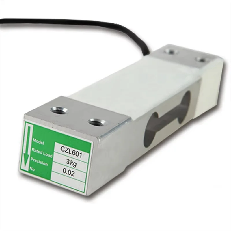 KYCOR-مستشعر وزن مقاوم للماء من سبائك الألومنيوم، مستشعر وزن 3 كجم، مستشعر جاذبية للإشارة التناظرية عالي الدقة