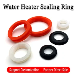 58mm/20mm/25mm/32mm/70mm or 47mm white silicon sealing ring for vacuum tube solar water heaters,silicon O gasket