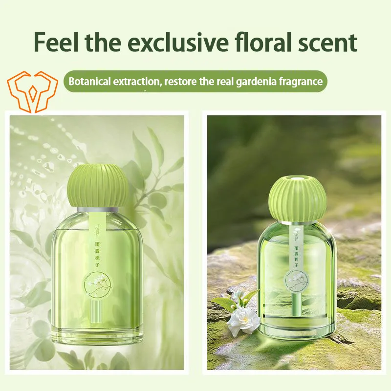 Bathroom Perfume Bedroom Air Freshener Persistent Lingxiang Fragrance Aromatherapy Decoration Plug in Air Freshener