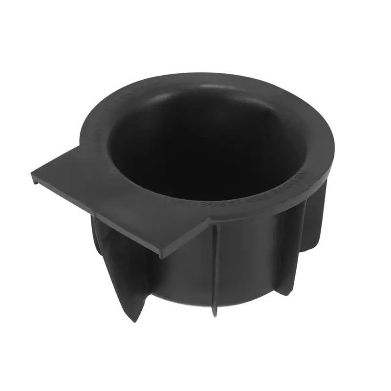 

M46K-1Pcs Front Console Cup Holder Inserts For Ford F-150 Expedition Navigator For Lincoln Mark LT 2L1Z-7813562-AAA