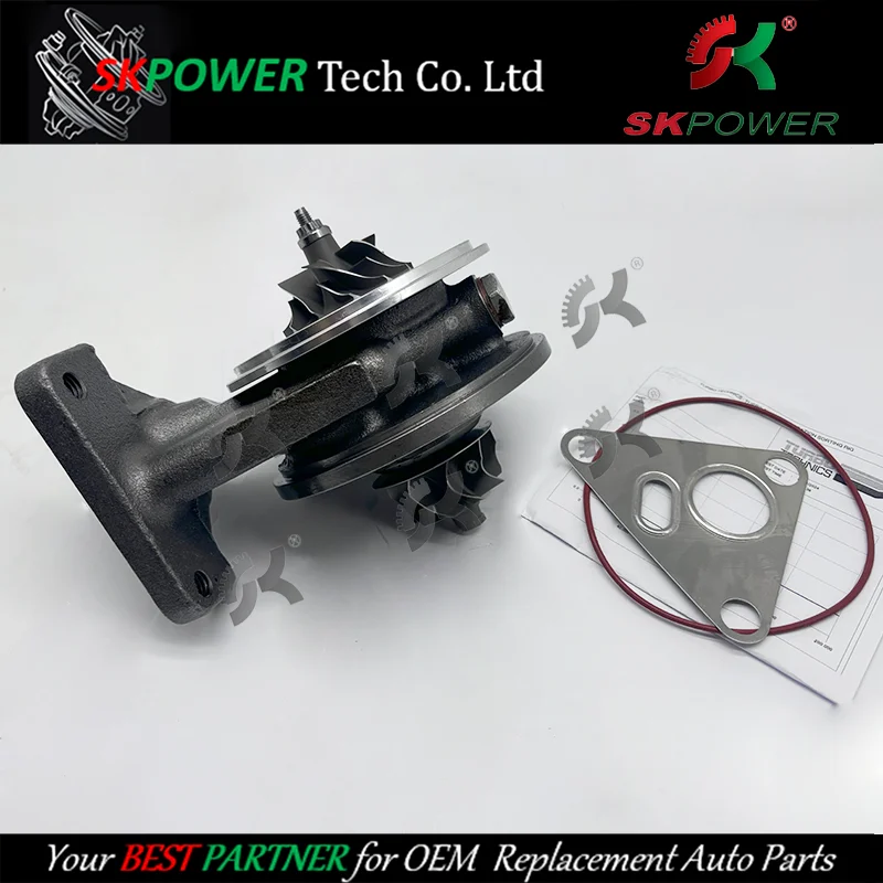 GT1749V Turbo Cartridge For Volkswagen T5 Transporter 2.5TDI 130 HP 96 Kw AXD New Turbocharger CHRA 070145701K Turbo Core 729325