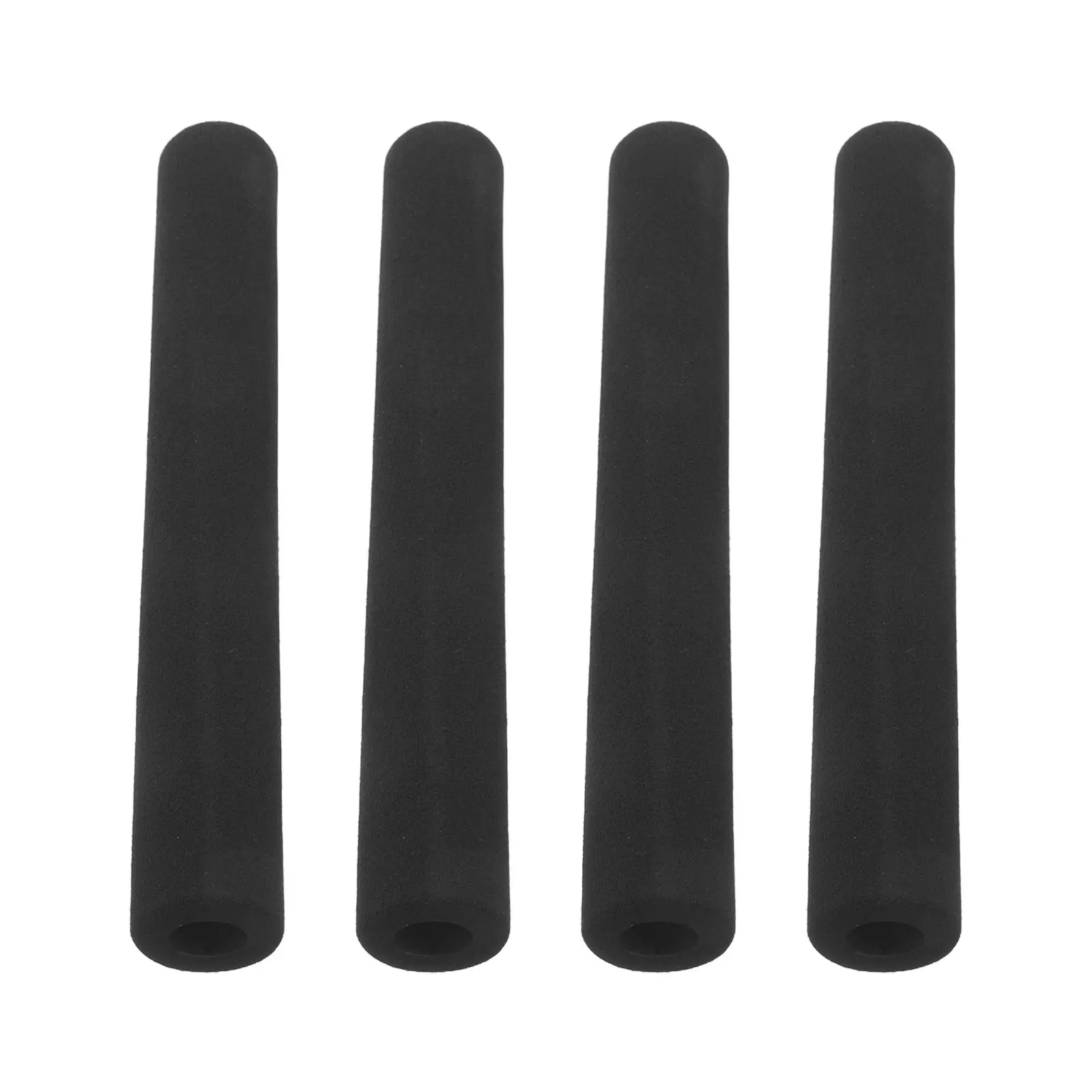 

4Pcs Stroller Handlebar Sleeve Covers Soft Foam Grip Replacement Baby Toddler Pram Handle Cover Pushchair Travel Accessories