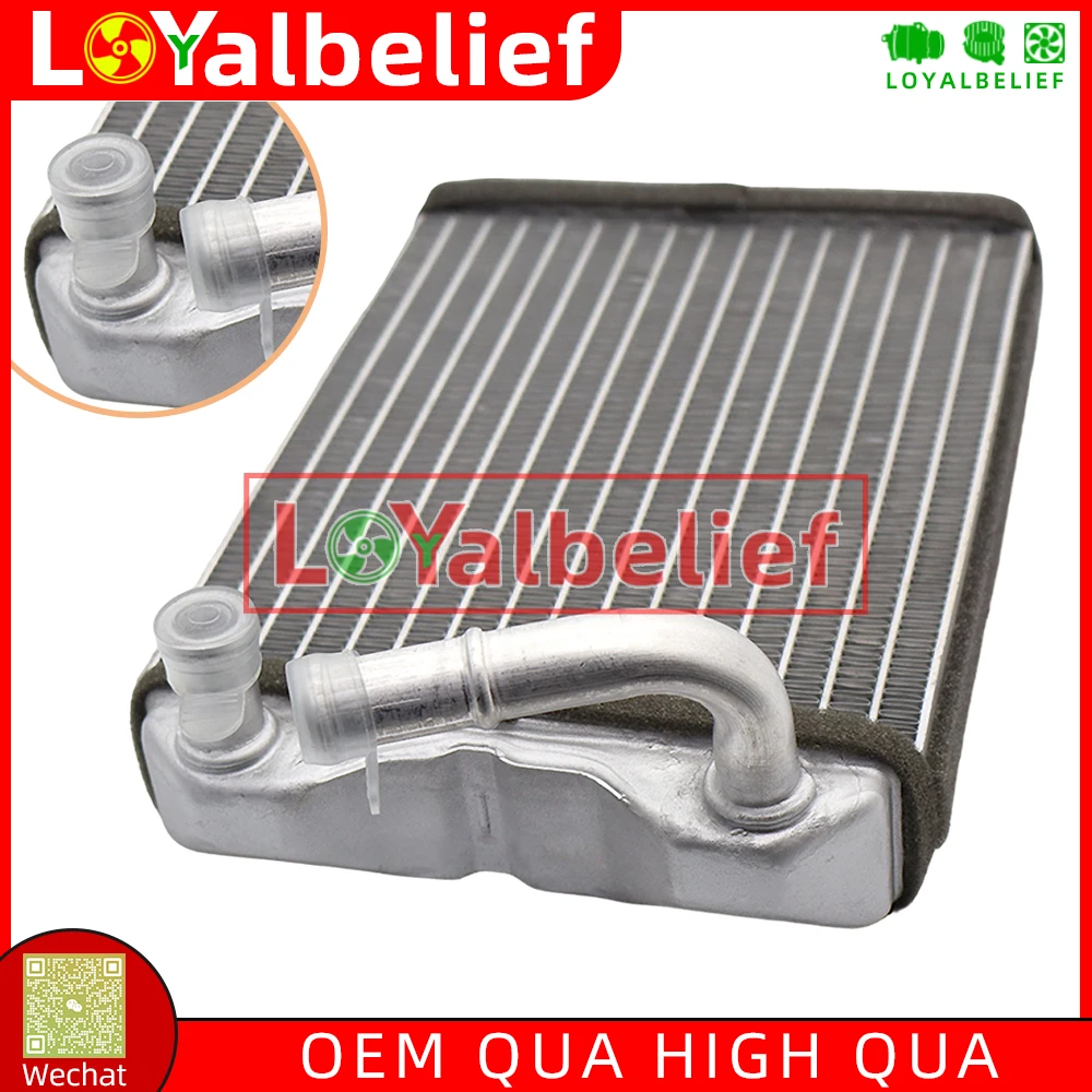 

Automotive Front Heater Core Radiator For 1990-2004 MITSUBISHI Pajero Montero II V32 V43 V45 MB813485 MN188337 MB898519