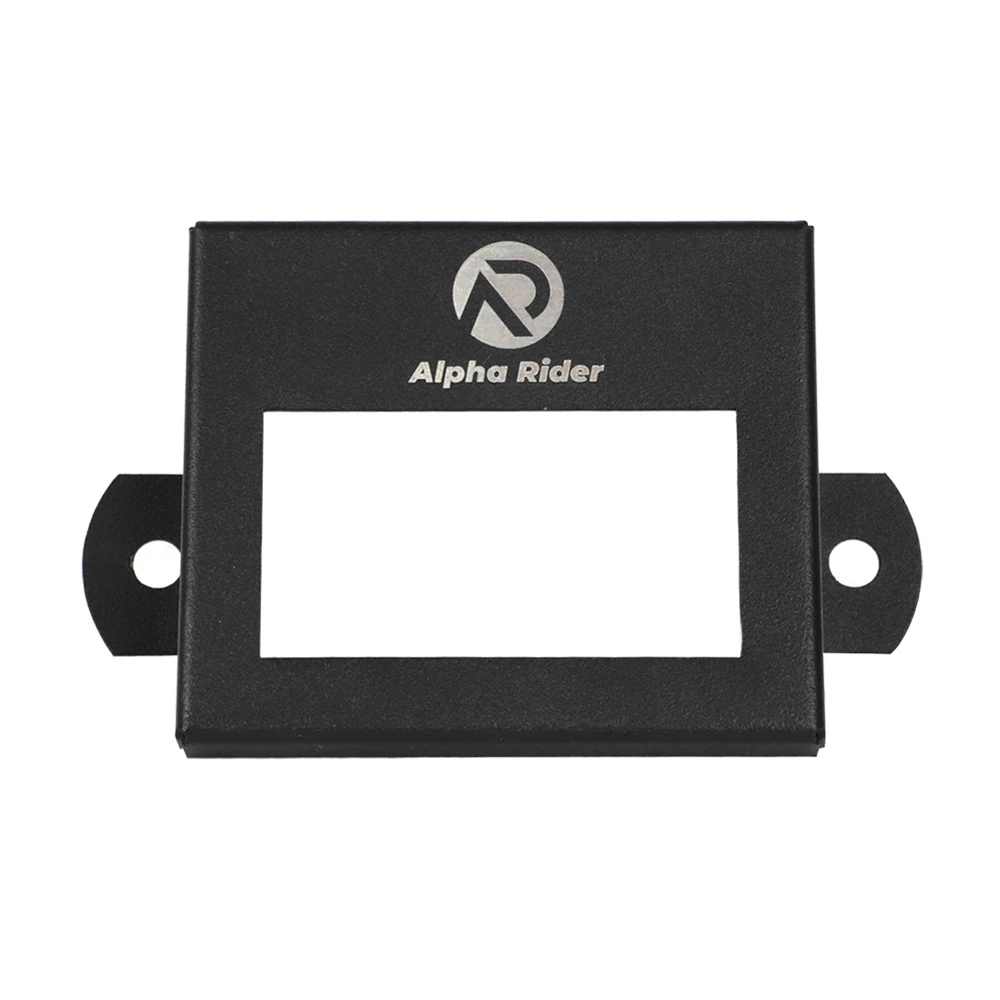 Car Front Radar Sensor Protector Cover With Screw For Honda CRV CR-V 2017 2018 2019 2020 2021 2022 Theft Deterrence Protection