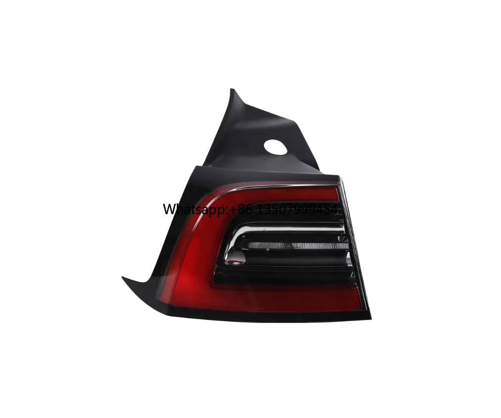 

For 2017-2020 Model 3 Model Y M3 MY Left/Right Side LED Outer Tail Light Lamp Rear Body Lamp 1077397-00-G/1077398-00-F