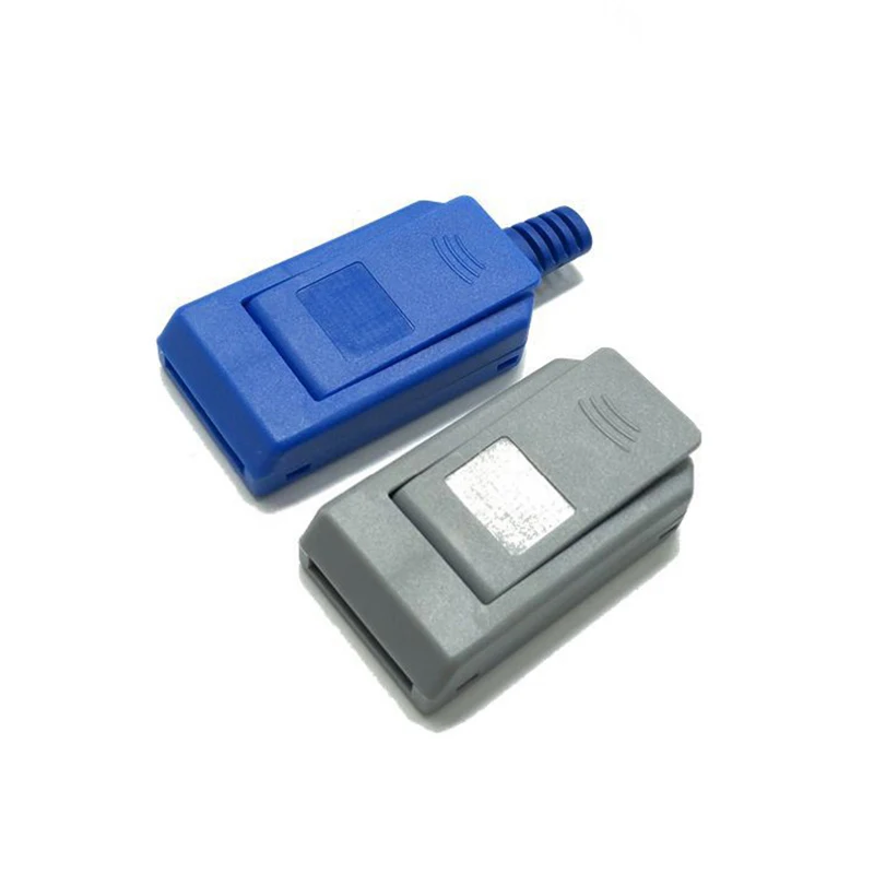 Beauty Radio Frequency Instrument Plate Connection Wire Clamp Assembly Splint Board For ESU Plate Cable Grouding Cable