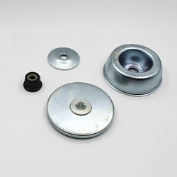 Blade Adapter Attachment Maintenance Kit For Stihl FS120 FS250 FS55 Head Gearbox Thrust Washer Collar Nut M10x1.0 Trimmer Parts