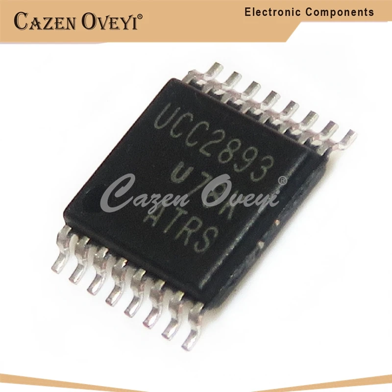UCC2893PW UCC2893 LMX2316TMD LMX2316 DRV11873PWPR DRV11873 TSSOP-16