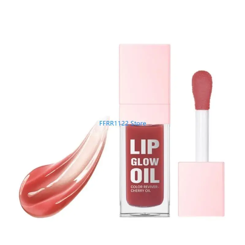 

Y1UF Nourishing Lip Oil For Smooth And Glossy Lips Suitable For Different Skin Type