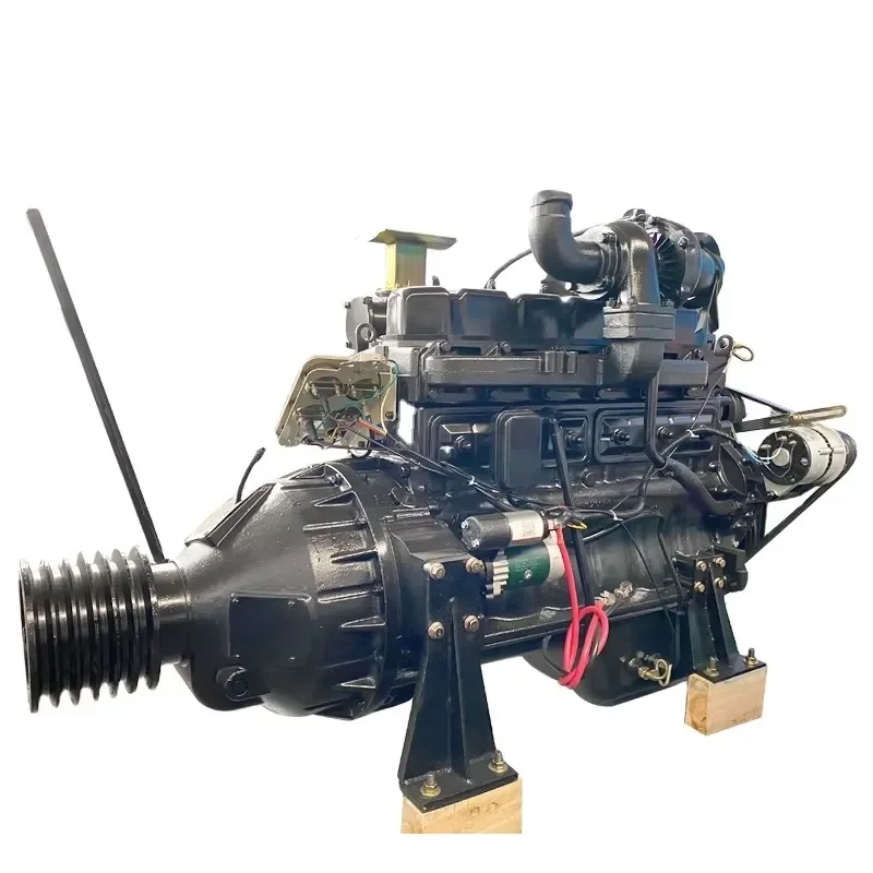 Venda quente na Nigéria Ricardo Series R6105Engine 4 e 6 CylinderEngine para dragagem de areia muito