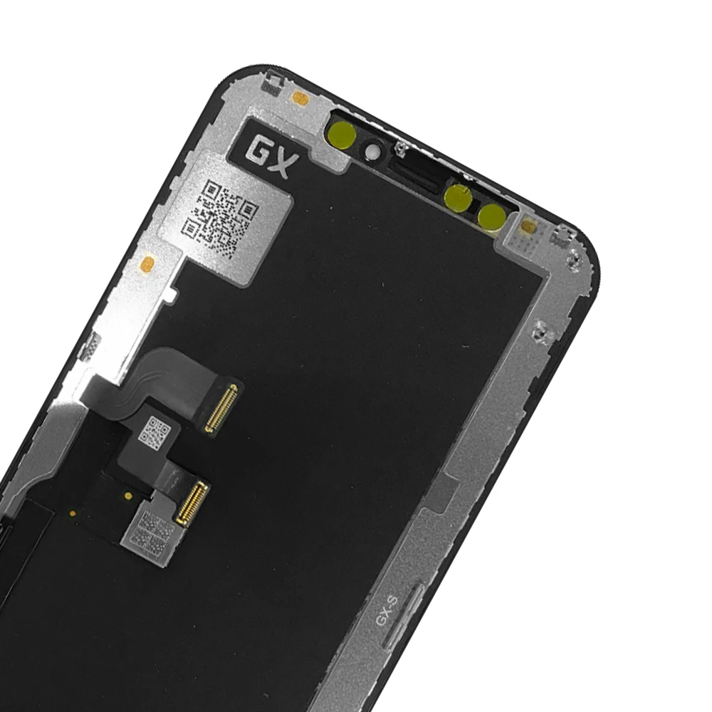 iPhone X XS XR 3Dタッチスクリーン AMOLED液晶ディスプレイ