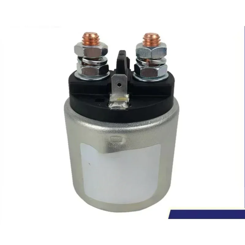 Start Switch Contactor Electric Relay Start Magnetic Ac Tail Plate Forklift Oil Pump DC Motor