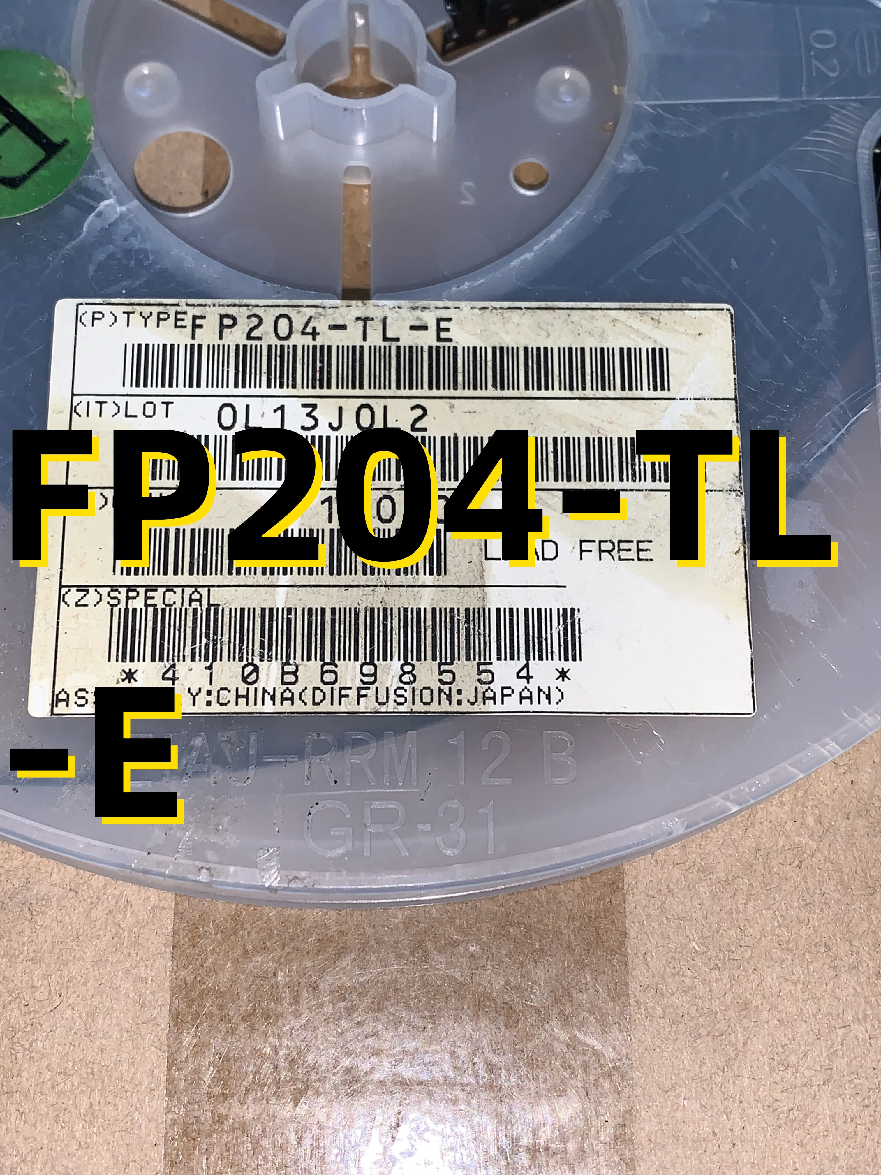 10 piezas FP204-TL-E
