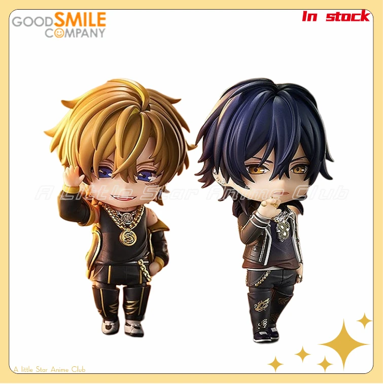 

GSC Q версия Humanity Paradox Live 2472/Chisei Kuzuryu 2473/Haruomi Shingu анимационная фигурка