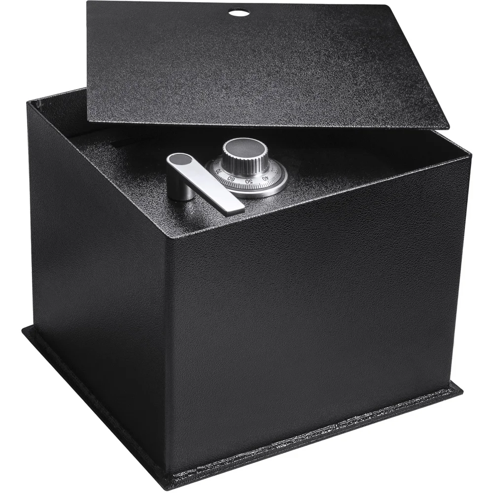 

0,89 CUBIC FT FLOOR SAFE