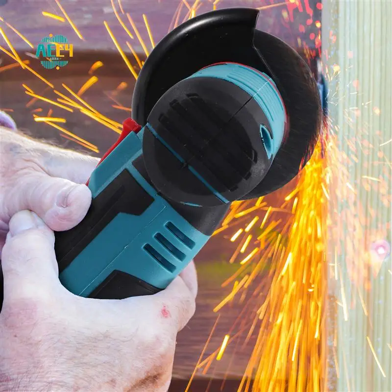 

AEE4-Мини-угловая шлифовальная машина, мини-бытовая перезаряжаемая машина для резки и полировки, электрическая ручная шлифовальная машина, полировальный станок