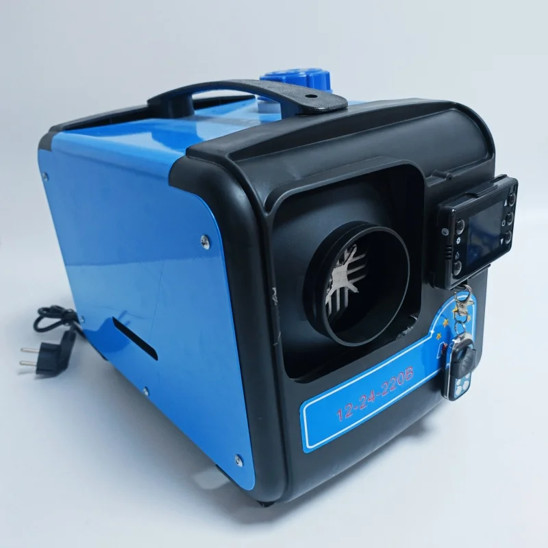 

New 2kw 5kw 8kw 12v 24v 220v Air Parking Diesel Heater Fan Type for Cars and Trucks for Heating Manufacturing