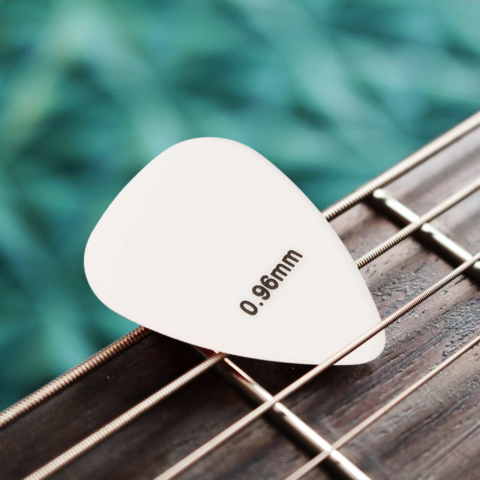 

1 set 1 Set Silicone Guitar Picks Non-Slip Durable Compact Picks For Guitarists Ergonomic Design Folk Bass Electric Replacement
