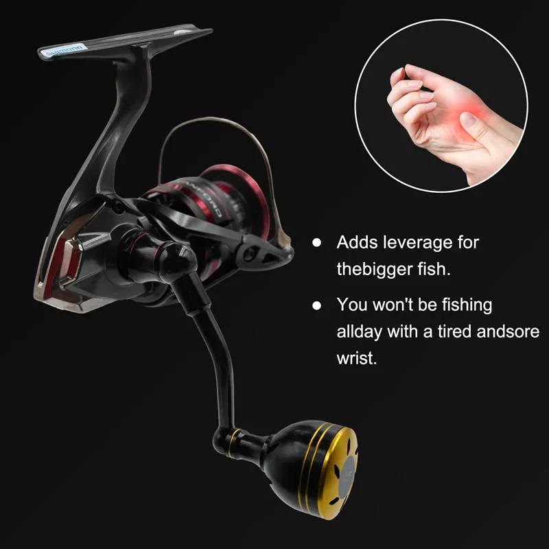 63Mmpower Handle Fo… - image