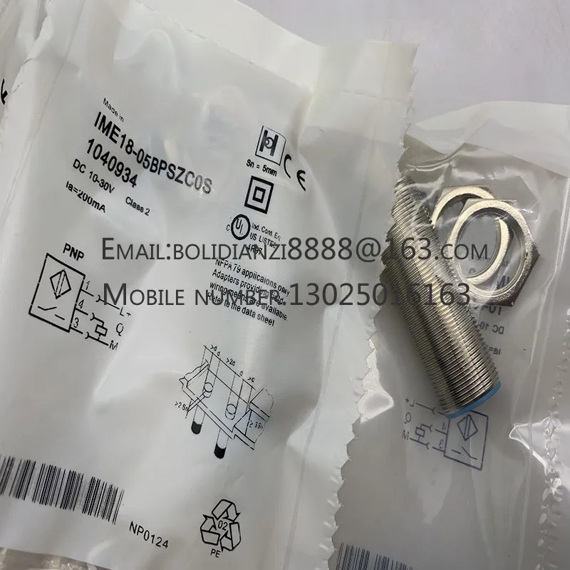 

New proximity switch sensor IME18-05BPPZC0S In stock