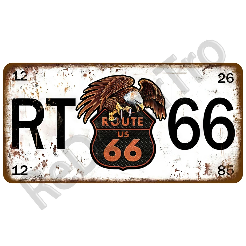 Autosummer, Weißblech, Schild, Blechschild, Bar, Club, Wandkunst, Garage, Heimdekoration, Route 66, Vintage-Metallschild, Poster, Moto, Gas – Detail 36
