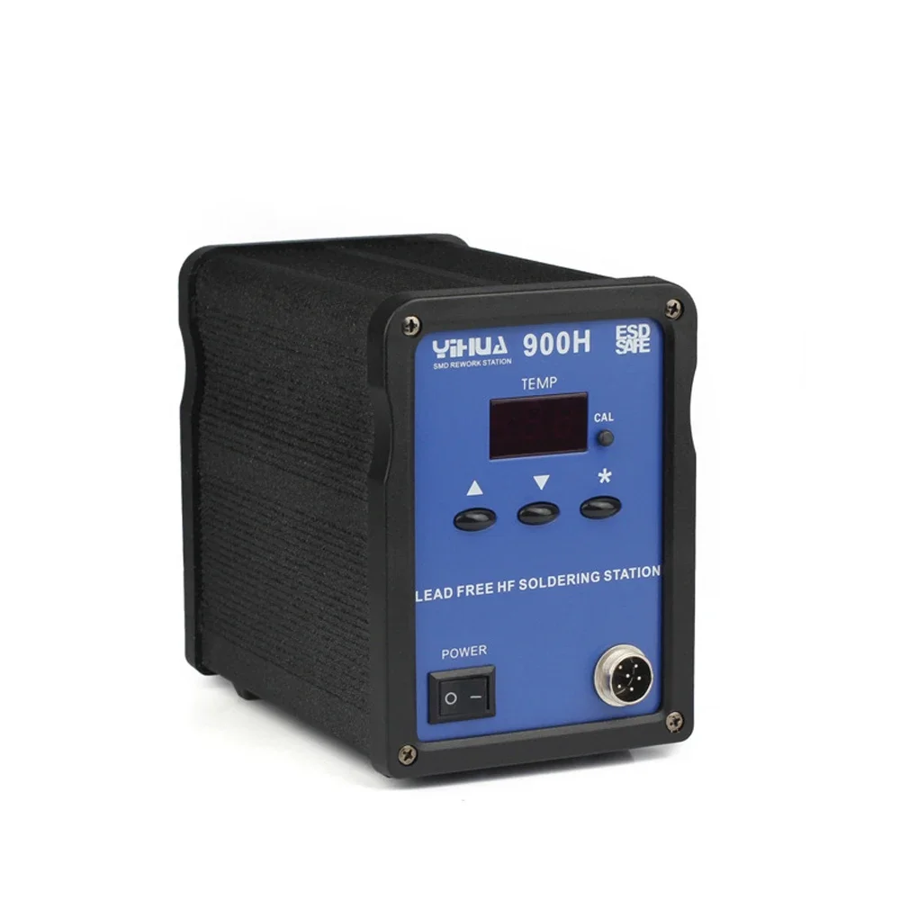 YIHUA 900H Lead Free High Frequency Welding Platform Eddy Current Heating Microcomputer Control Digital Soldering Station