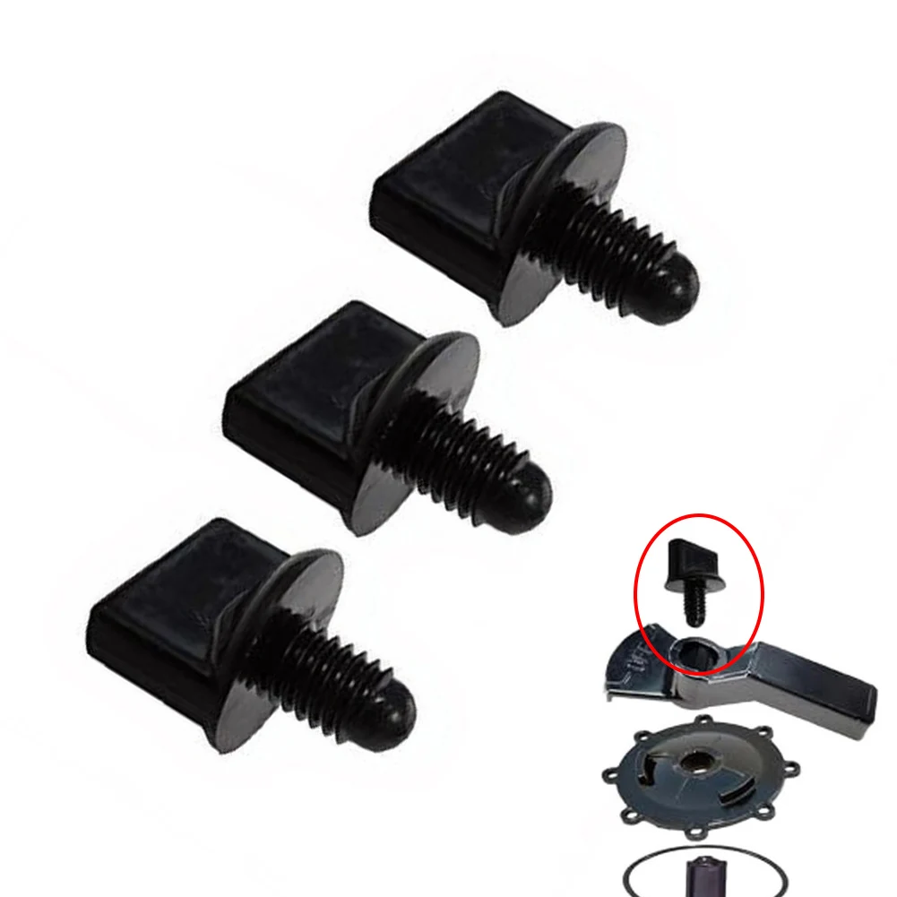 For Jandy Pool Valve Knob Set for R0486900 R048700 Models Compatible with Neverlube For 2-Way and 3-Way Diverter Valves