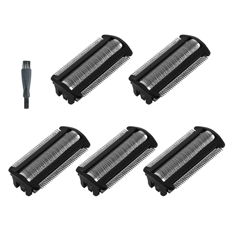 3X Trimmer Shaver Head Foil Replacement For Norelco Bodygroom BG2000 BG2024 TT2039 QG3280 BG2025 BG2036 TT2020 2030