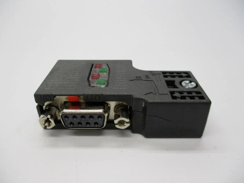 6ES7972-0BB52-0XA0 For 6ES7972-0BB52-0XA0 Siemens Used Profibus Bus Connector DP Plug
