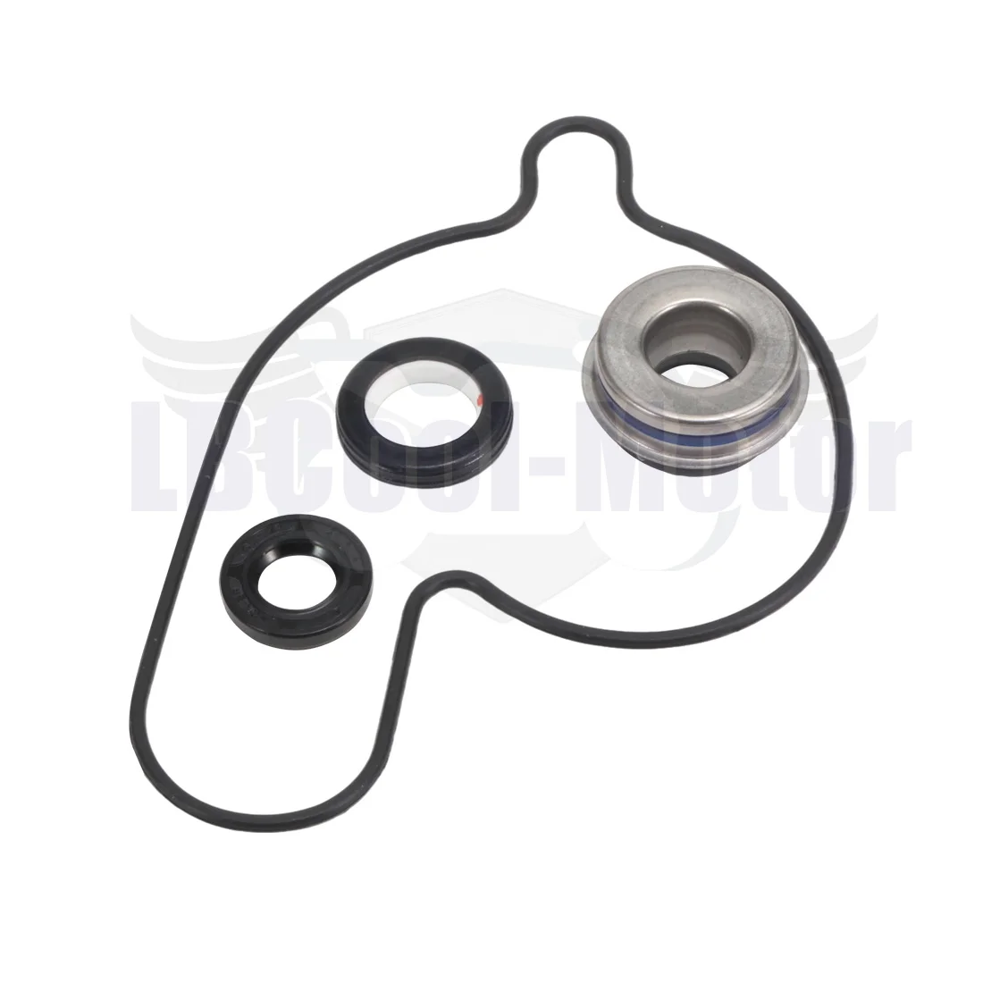 

Water Pump Mechanical Seals Set For YAMAHA MT09 2014-2024 FZ09 XSR900 2016-2024 TRACER 900 2019-24 1RC-12439-00-00 Gasket O-ring