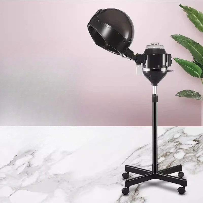 

Salon Steam Hair Care Machine Deluxe Hanging Steam Oil Baker Arm Oil Baker