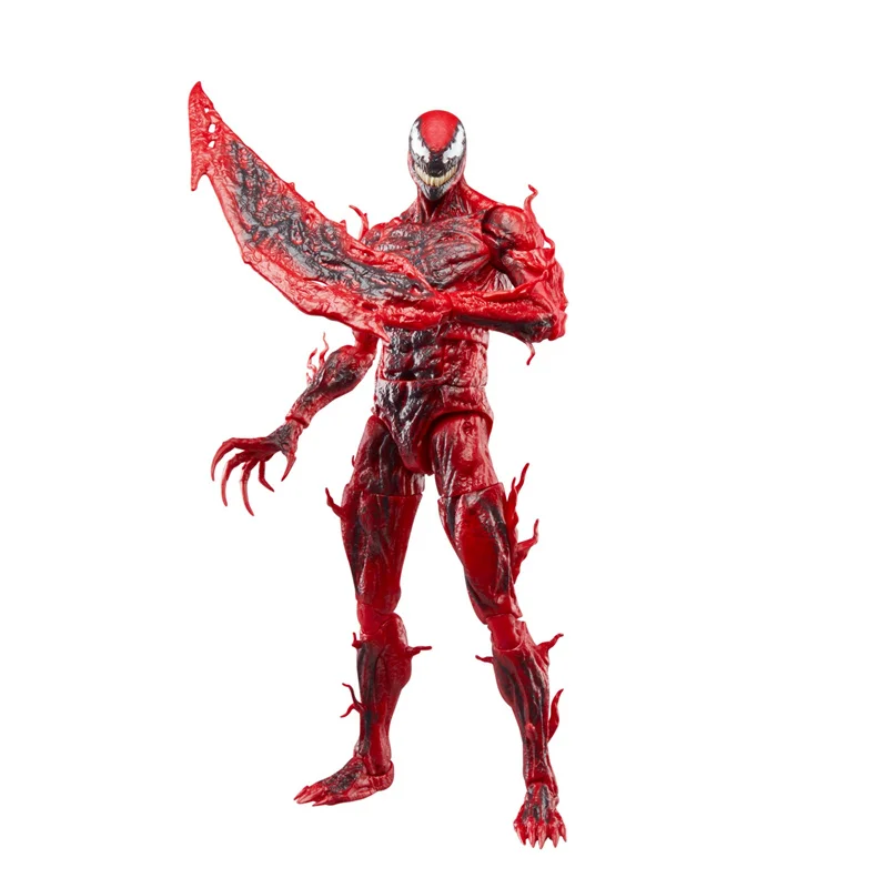 New Hasbro Marvel Legends Series Carnage Action Figure Action Figure Collectible Model