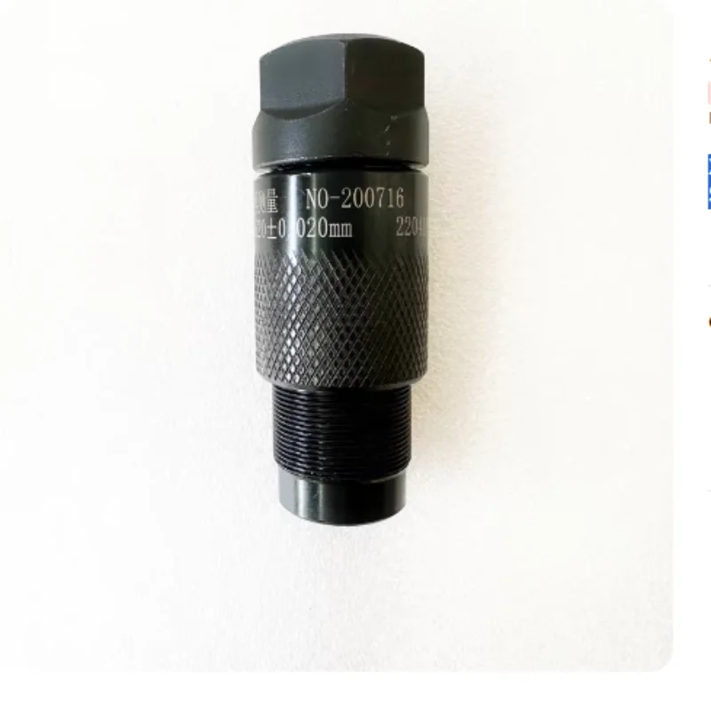 XPI ISX Common Rail Diesel Fuel Injector 2872544 AHE Armature Lift Needle Valve Lift Stroke Tool for Cummins